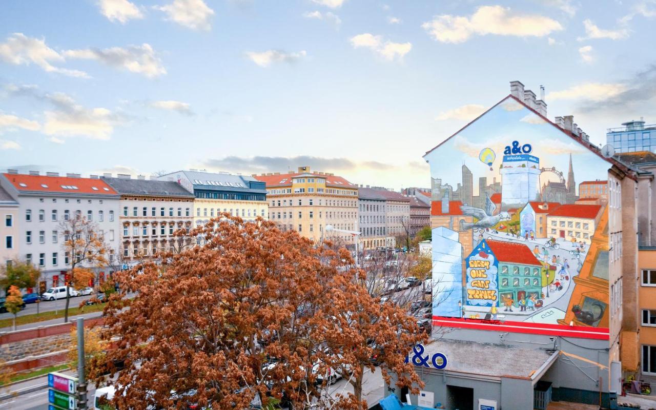 Hostel A&o Stadthalle Wien