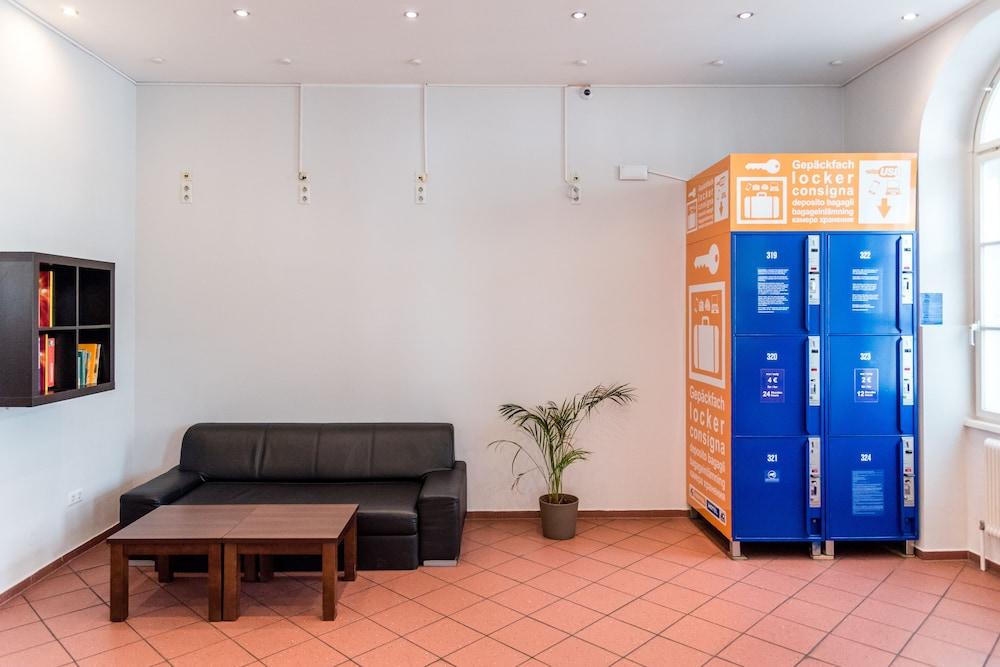 A&o Stadthalle Hostel Wien